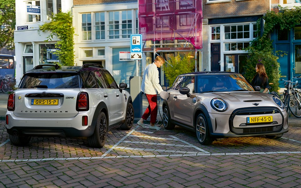 Op weg naar duurzame mobiliteit